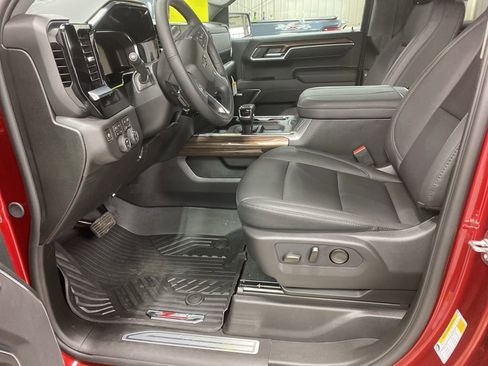 New 2026 Chevrolet Silverado 1500 RST image 30