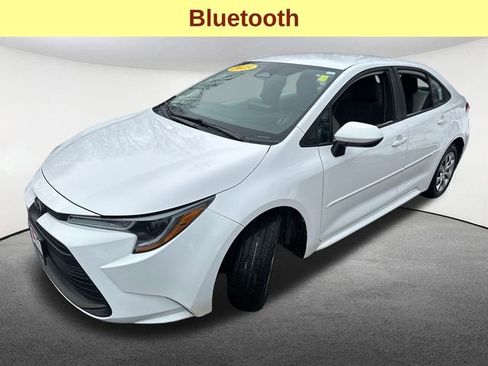 Certified 2023 Toyota Corolla LE image 6