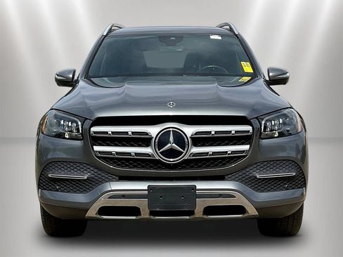 Used 2020 Mercedes-Benz GLS 450 4MATIC image 2