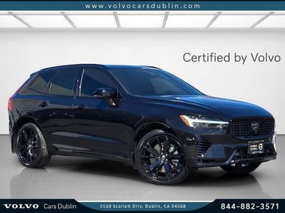 Certified 2025 Volvo XC60 T8 Ultra w/ Protection Package Premier