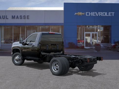 New 2026 Chevrolet Silverado 3500 W/T w/ WT Convenience Package image 18