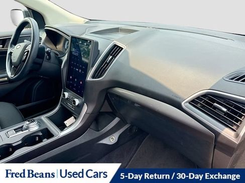 Used 2022 Ford Edge SE w/ Black Appearance Package AWD/4WD image 34