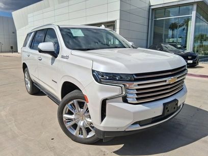 Used 2023 Chevrolet Tahoe High Country