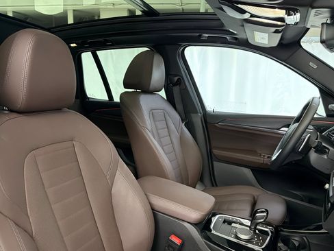 Certified 2023 BMW X3 sDrive30i w/ Premium Package w/ZPA image 31