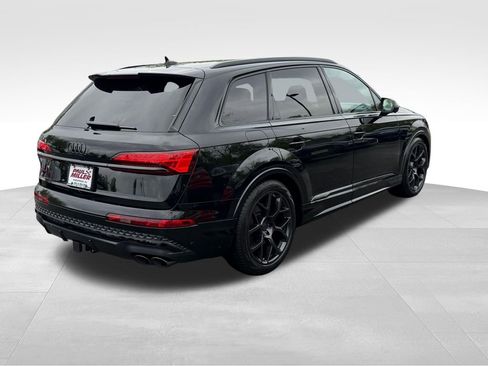 New 2026 Audi SQ7 Premium Plus AWD/4WD image 7