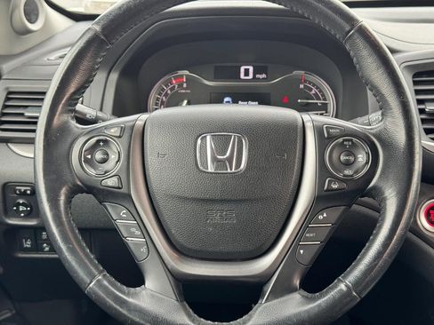 Certified 2017 Honda Pilot EX-L image 13