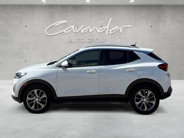 Used 2020 Buick Encore GX Select w/ Experience Buick Package FWD image 13