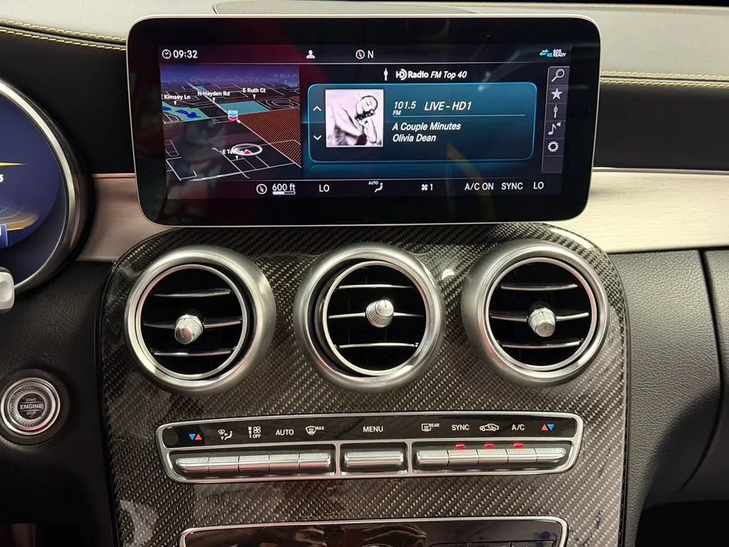 Used 2019 Mercedes-Benz C 63 AMG S image 33