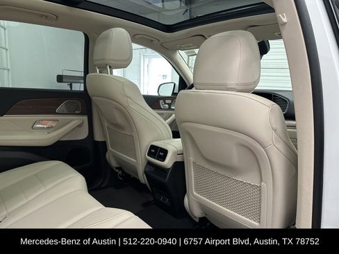Certified 2025 Mercedes-Benz GLE 350 4MATIC image 26