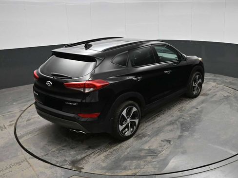 Used 2016 Hyundai Tucson Limited w/ Option Group 03 image 27