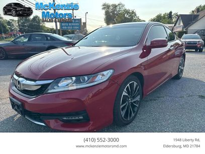 Used 2017 Honda Accord EX