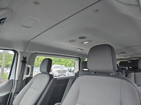 Certified 2025 Ford Transit 350 XLT RWD image 11