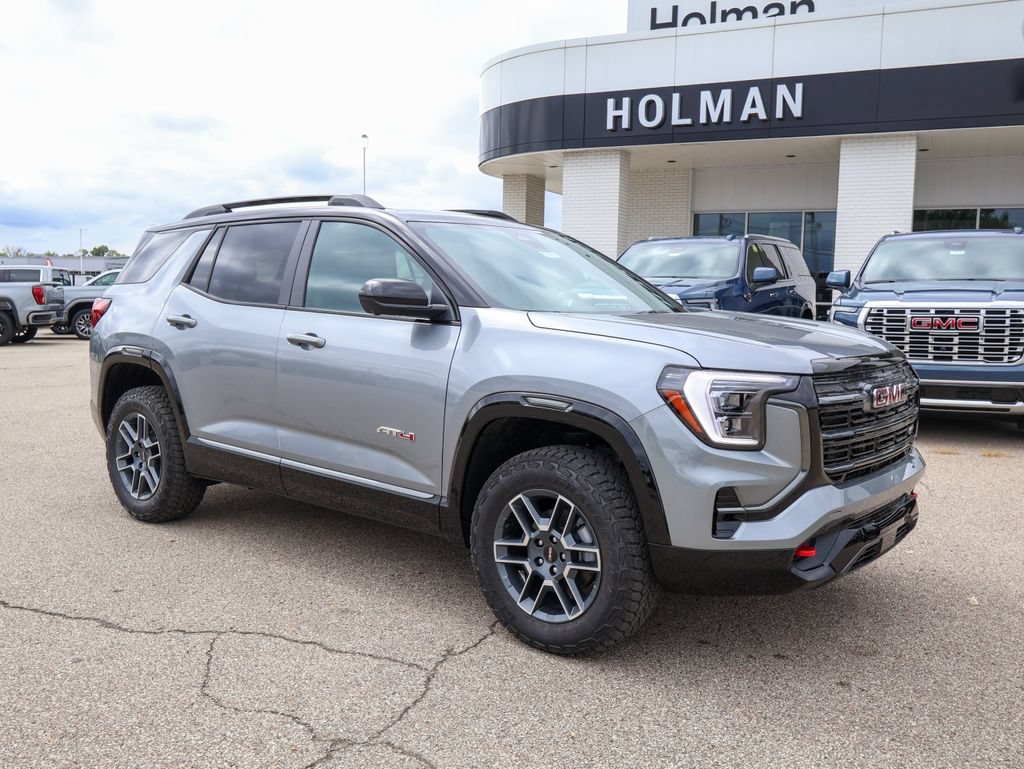 New 2027 GMC Terrain AT4 w/ Convenience Package III AWD/4WD image 1