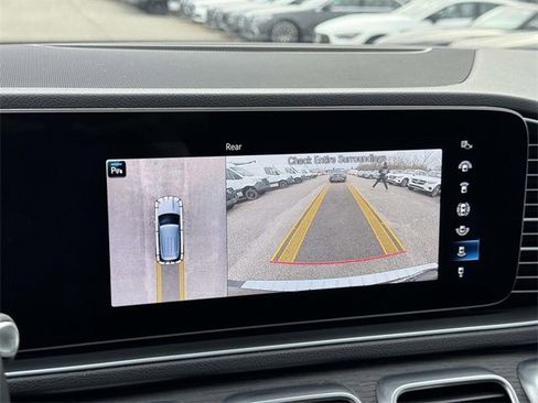 Certified 2023 Mercedes-Benz GLE 350 4MATIC image 27
