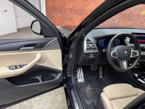 Used 2023 BMW X3 xDrive30i w/ M Sport Package AWD/4WD image 8