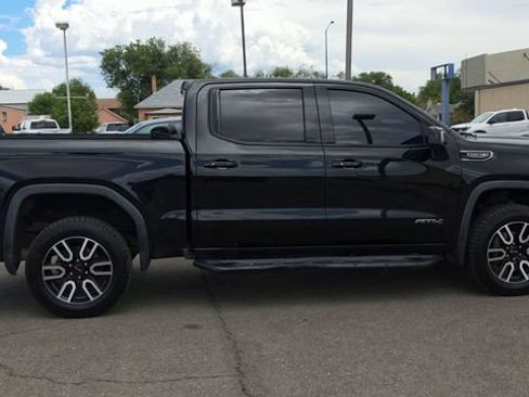 Used 2019 GMC Sierra 1500 AT4 w/ AT4 Premium Package AWD/4WD image 10