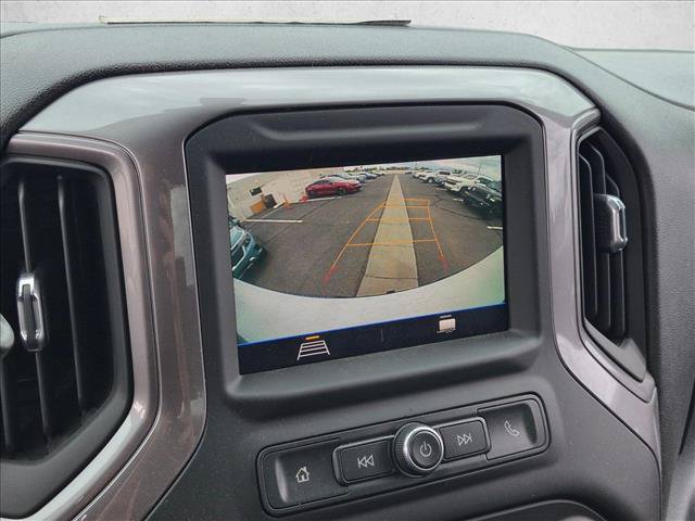 Used 2022 Chevrolet Silverado 1500 Custom Trail Boss AWD/4WD image 12