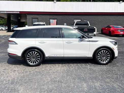 Used 2020 Lincoln Aviator Reserve w/ Equipment Group 201A RWD image 4