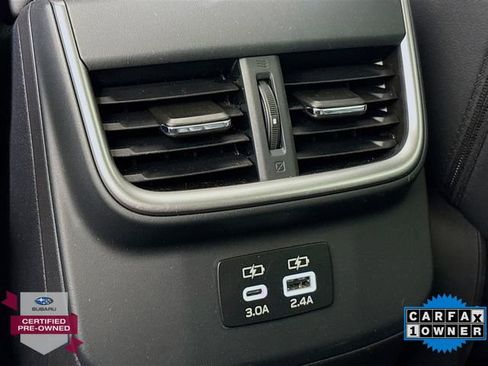 Certified 2024 Subaru Outback Onyx Edition image 26