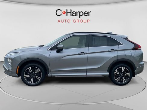 Used 2023 Mitsubishi Eclipse Cross SEL AWD/4WD image 6