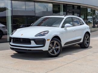 Certified 2025 Porsche Macan AWD/4WD video 1