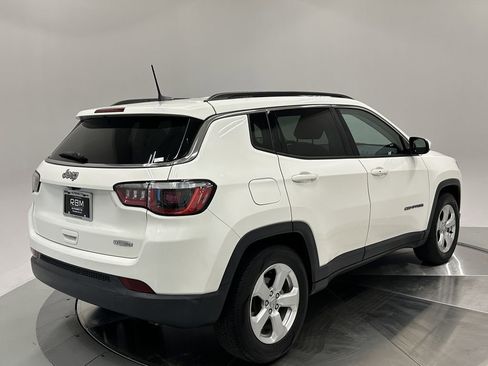 Used 2019 Jeep Compass Latitude w/ Popular Equipment Group image 7