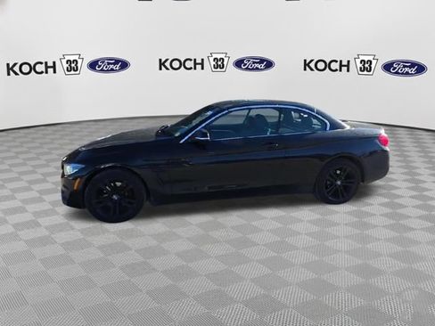 Used 2018 BMW 430i xDrive Convertible image 11