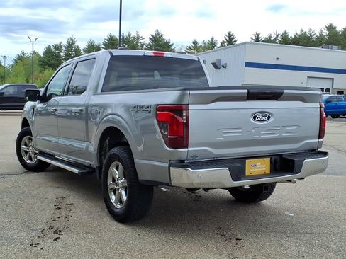 Certified 2025 Ford F150 XLT w/ Equipment Group 301A Standard AWD/4WD image 6