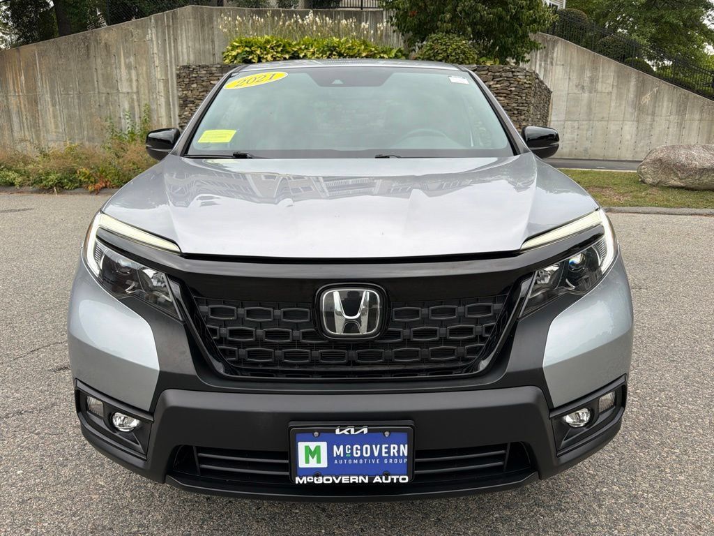 Used 2021 Honda Passport EX-L image 10