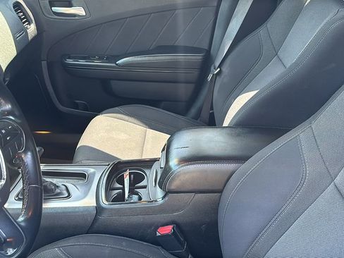 Used 2019 Dodge Charger SXT w/ Blacktop Package RWD image 24
