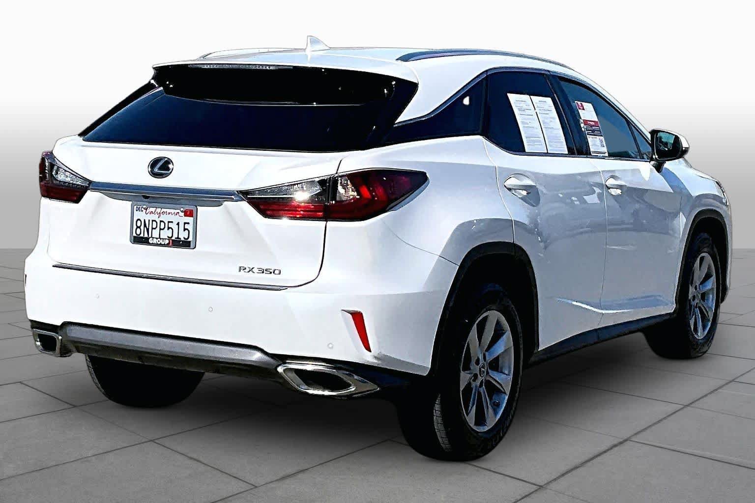 Used 2019 Lexus RX 350 AWD w/ Accessory Package image 12