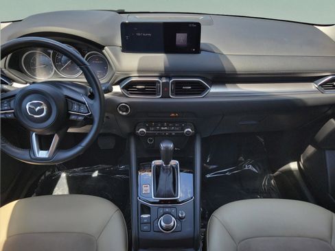 Used 2023 MAZDA CX-5 AWD 2.5 S w/ Select Package image 13