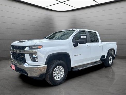 Used 2022 Chevrolet Silverado 2500 LT image 5
