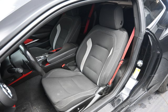 Used 2022 Chevrolet Camaro LT w/ Redline Edition RWD image 12