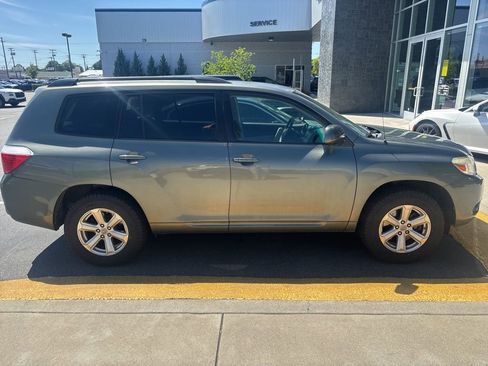 Used 2008 Toyota Highlander 4WD image 5