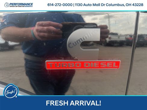 Used 2024 RAM 2500 Rebel w/ Level 2 Equipment Group image 12