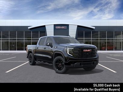 New 2026 GMC Sierra 1500 Elevation w/ Elevation Premium Package