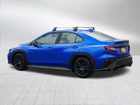 Used 2024 Subaru WRX Limited AWD/4WD image 5