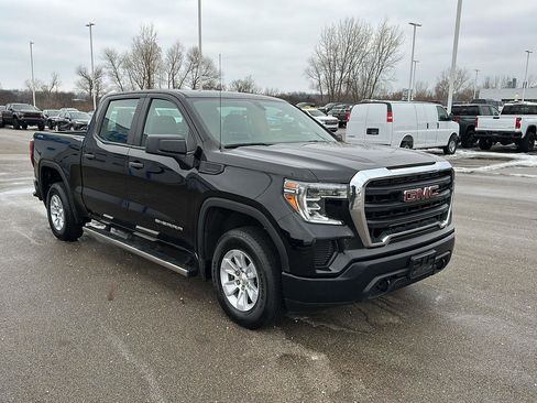 Used 2019 GMC Sierra 1500 4WD CREW CAB 147 image 10