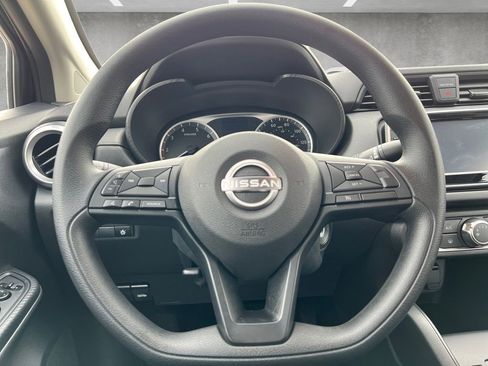 Certified 2025 Nissan Versa S w/ S Plus Package image 21