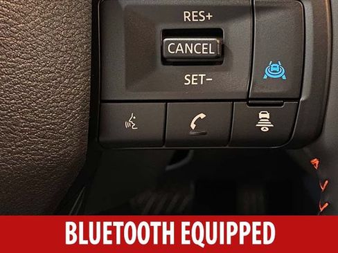 Used 2026 Nissan Pathfinder Rock Creek w/ Rock Creek Premium Package AWD/4WD image 9