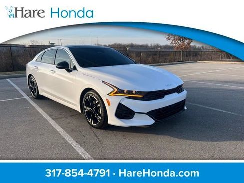 Used 2023 Kia K5 GT-Line image 1