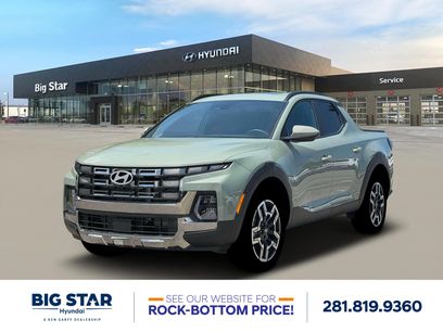 New 2026 Hyundai Santa Cruz Limited