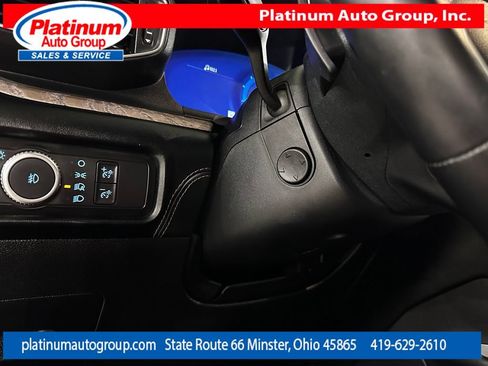 Used 2021 Ford Explorer Platinum w/ Equipment Group 601A AWD/4WD image 17