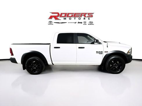 Used 2020 RAM 1500 Classic Warlock AWD/4WD image 9