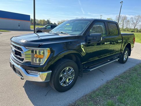 Used 2023 Ford F150 XLT w/ Equipment Group 302A High image 2