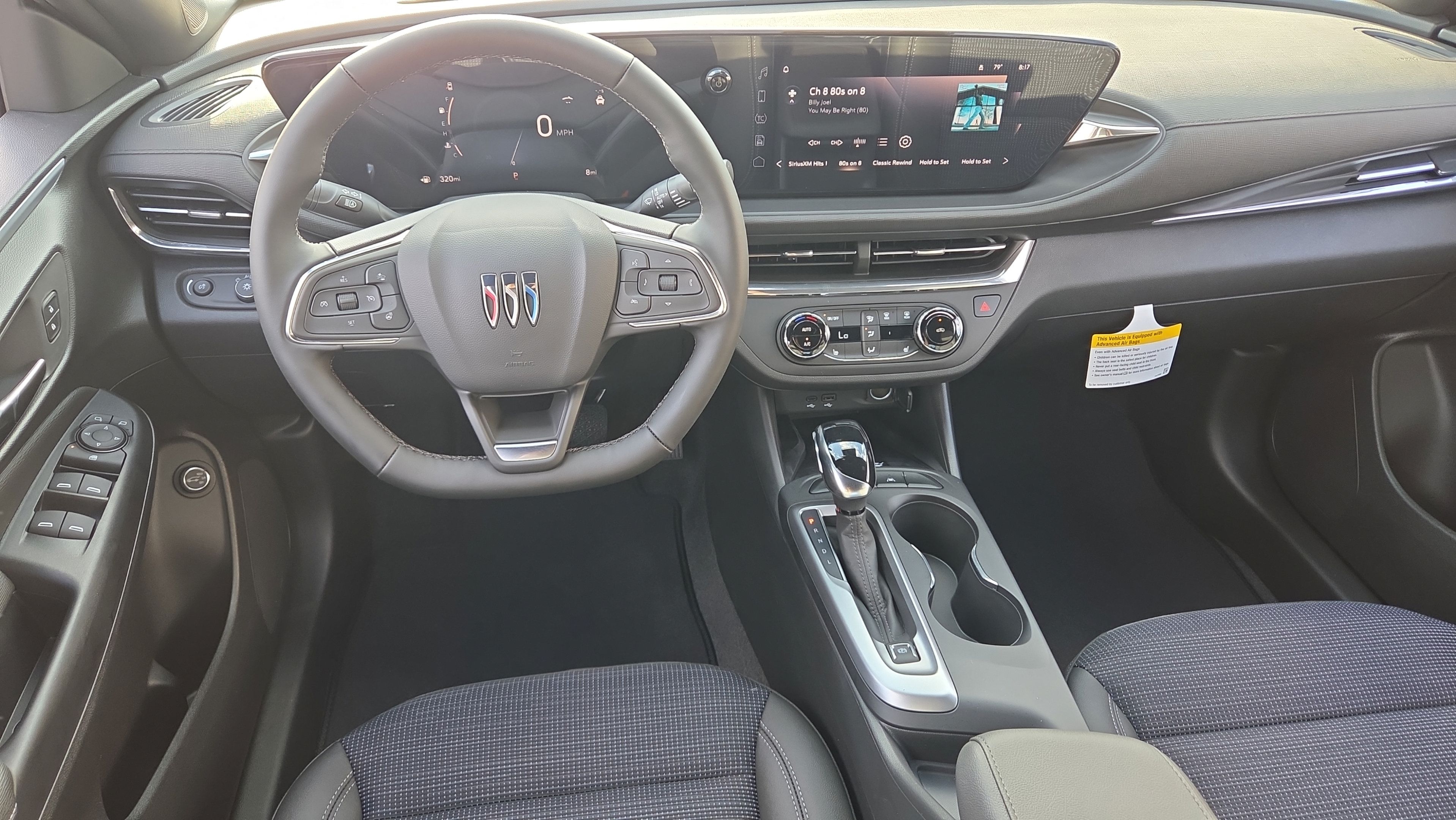 New 2026 Buick Envista Sport Touring w/ Convenience I Package FWD image 11