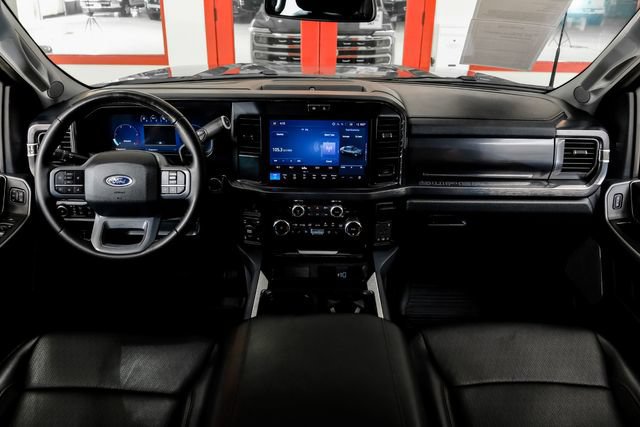 Used 2025 Ford F250 Lariat w/ Chrome Package AWD/4WD image 14