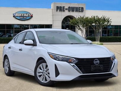 Used 2024 Nissan Sentra S w/ Trunk Package