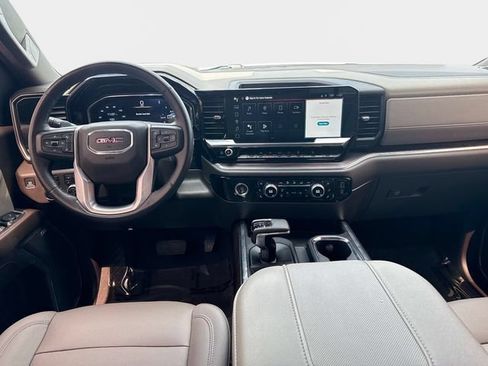 Used 2023 GMC Sierra 1500 SLT w/ SLT Premium Package AWD/4WD image 13